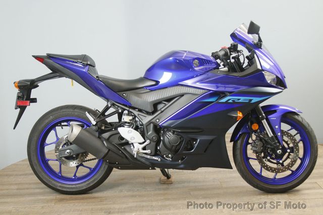 2024 Yamaha YZF-R3 ABS Just Arrived! - 22999664 - 2