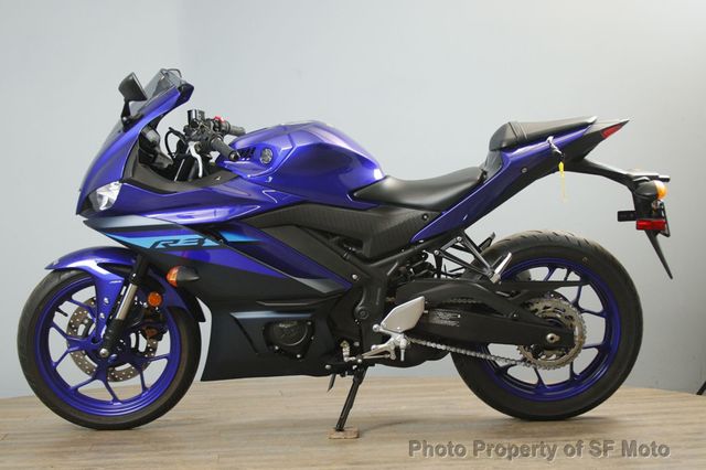 2024 Yamaha YZF-R3 ABS Just Arrived! - 22999664 - 3