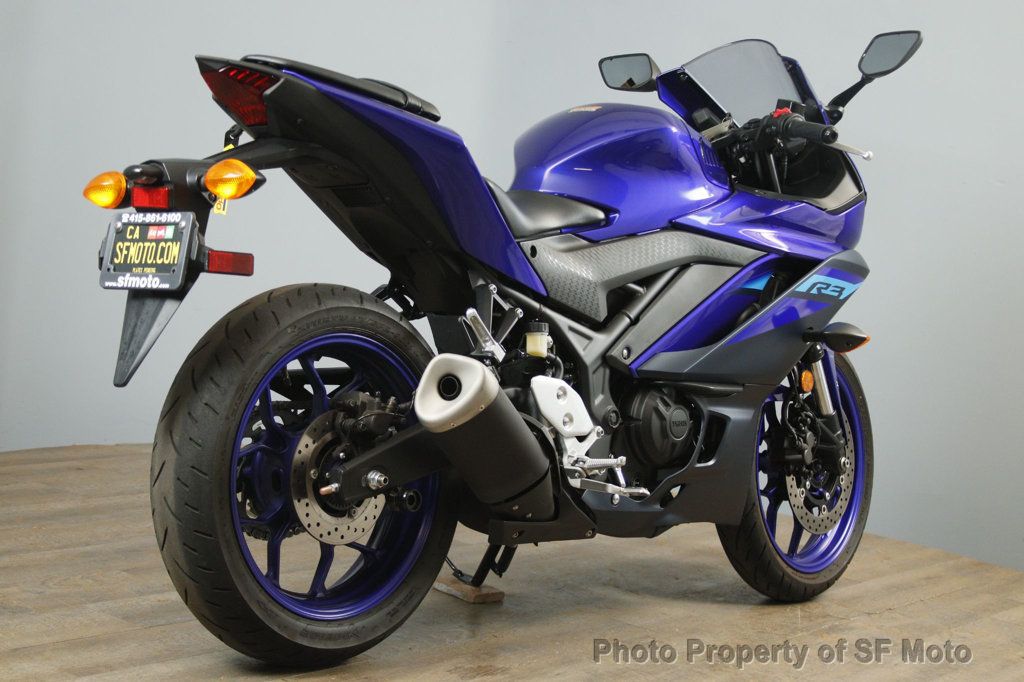 2024 Yamaha YZF-R3 ABS Just Arrived! - 22999664 - 42