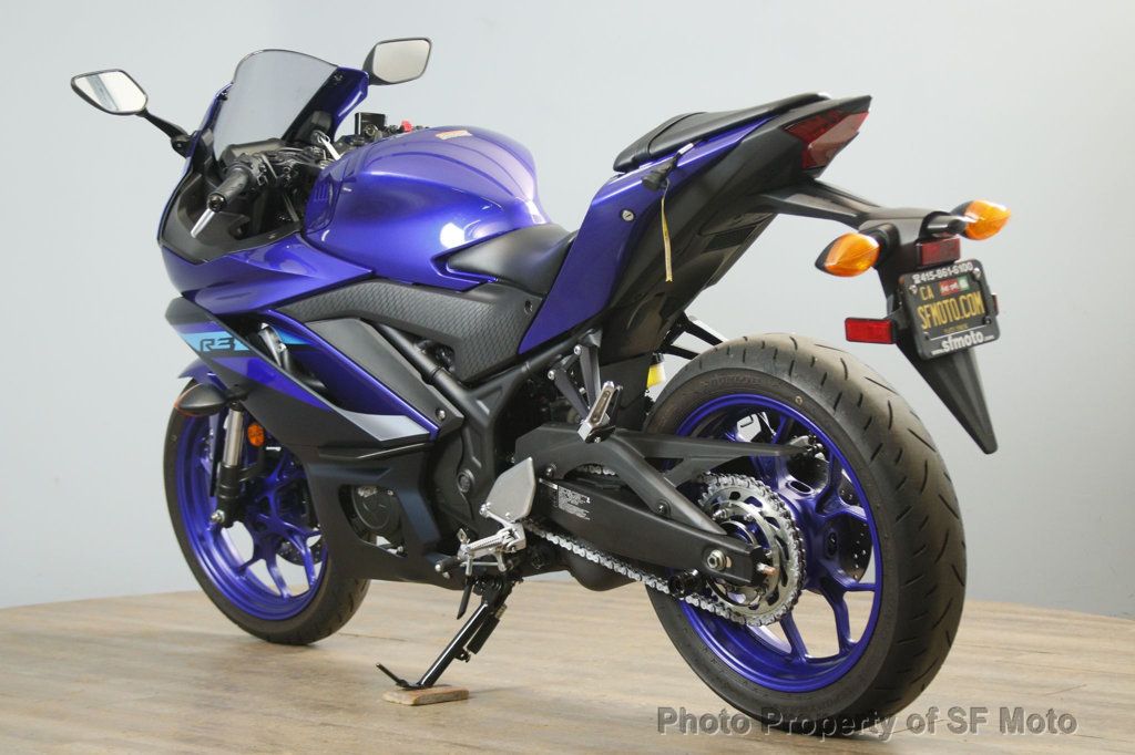2024 Yamaha YZF-R3 ABS Just Arrived! - 22999664 - 43
