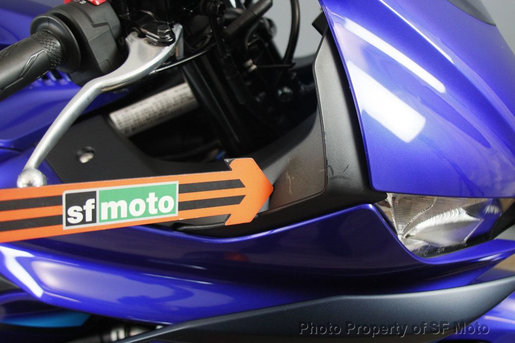 2024 Yamaha YZF-R3 ABS Just Arrived! - 22999664 - 48
