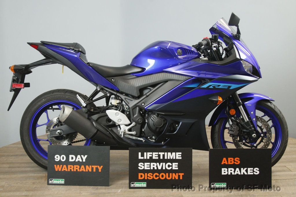 2024 Yamaha YZF-R3 ABS Just Arrived! - 22999664 - 4