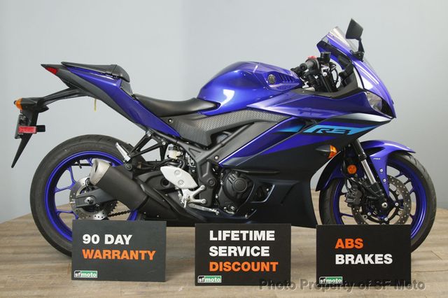 2024 Yamaha YZF-R3 ABS Just Arrived! - 22999664 - 4