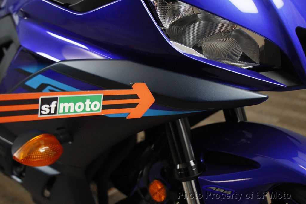 2024 Yamaha YZF-R3 ABS Just Arrived! - 22999664 - 50