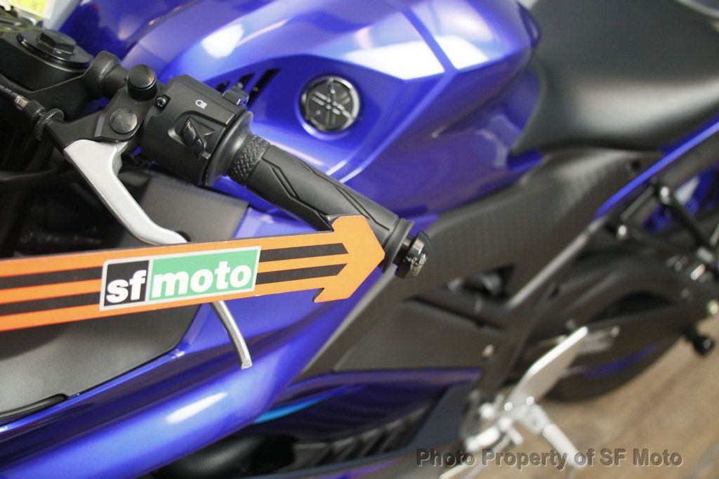 2024 Yamaha YZF-R3 ABS Just Arrived! - 22999664 - 60