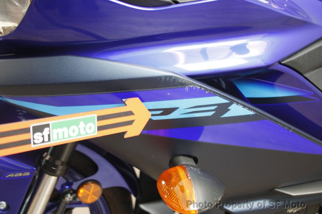 2024 Yamaha YZF-R3 ABS Just Arrived! - 22999664 - 62