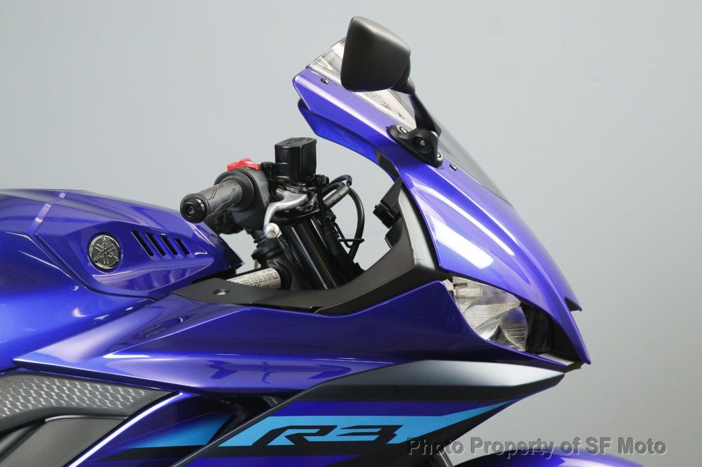 2024 Yamaha YZF-R3 ABS Just Arrived! - 22999664 - 7