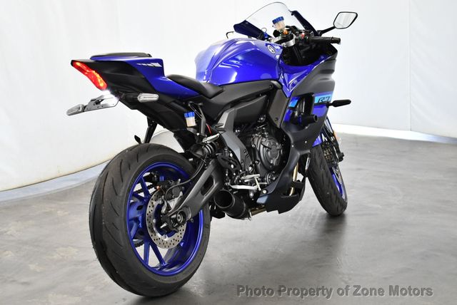 2024 Yamaha YZF-R7  - 22542263 - 9
