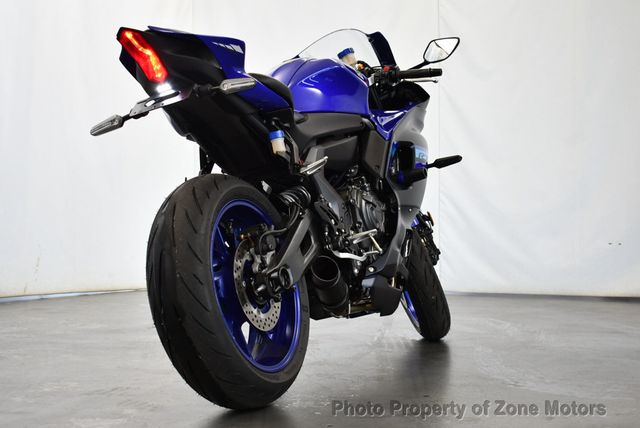 2024 Yamaha YZF-R7  - 22542263 - 10