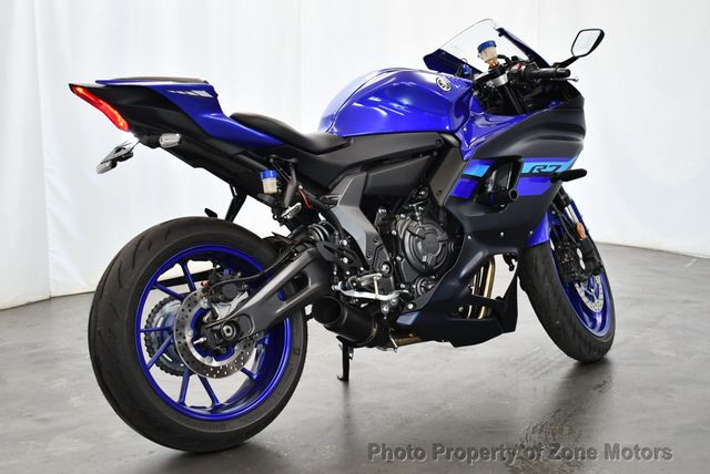 2024 Yamaha YZF-R7  - 22542263 - 11