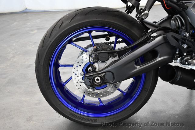 2024 Yamaha YZF-R7  - 22542263 - 12
