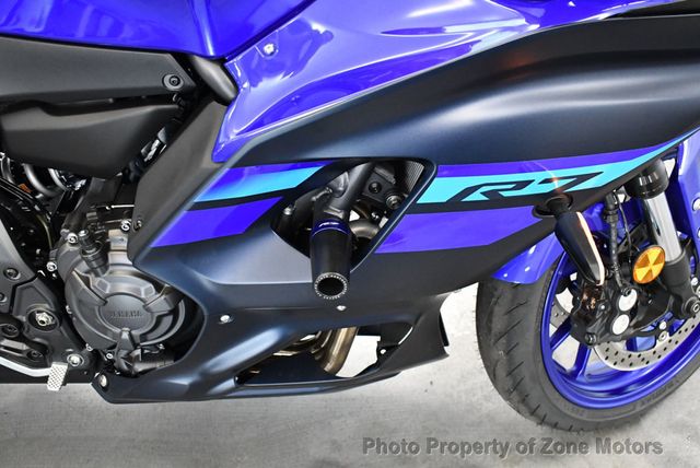 2024 Yamaha YZF-R7  - 22542263 - 17