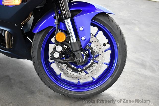 2024 Yamaha YZF-R7  - 22542263 - 18