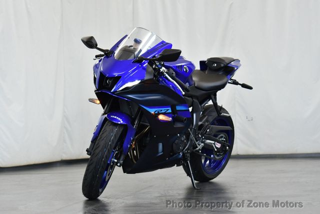 2024 Yamaha YZF-R7  - 22542263 - 1