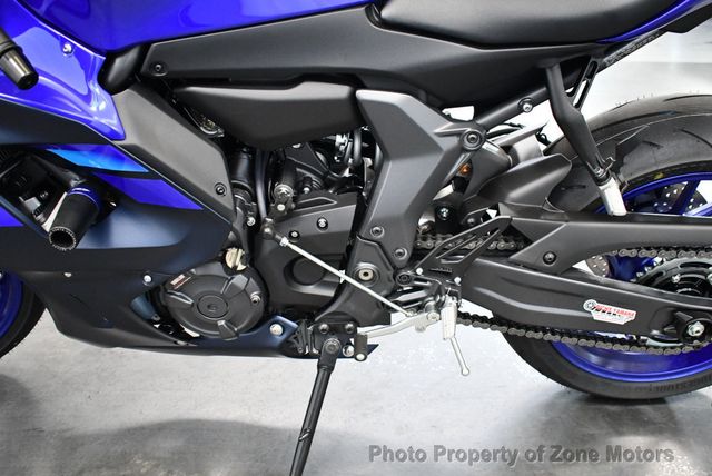 2024 Yamaha YZF-R7  - 22542263 - 22