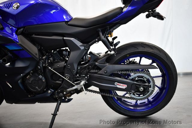 2024 Yamaha YZF-R7  - 22542263 - 24