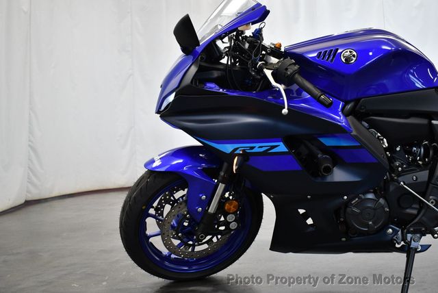 2024 Yamaha YZF-R7  - 22542263 - 25