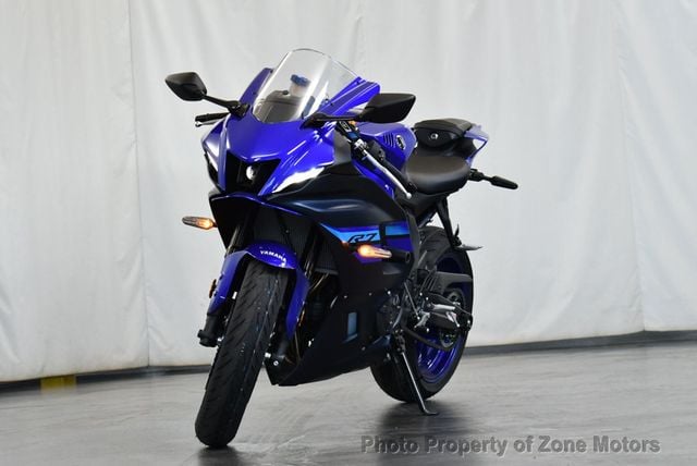 2024 Yamaha YZF-R7  - 22542263 - 2