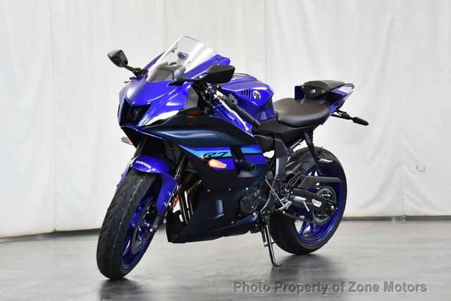 2024 Yamaha YZF-R7  - 22542263 - 3