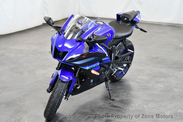 2024 Yamaha YZF-R7  - 22542263 - 4