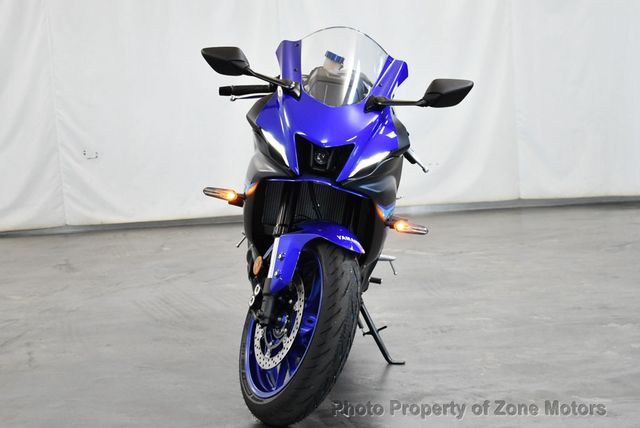 2024 Yamaha YZF-R7  - 22542263 - 5