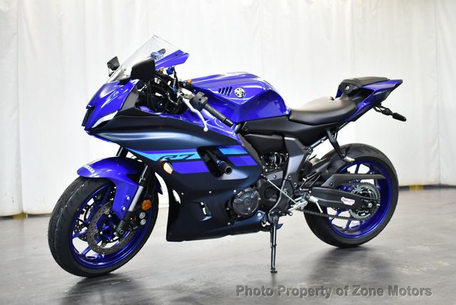 2024 Yamaha YZF-R7  - 22542263 - 6