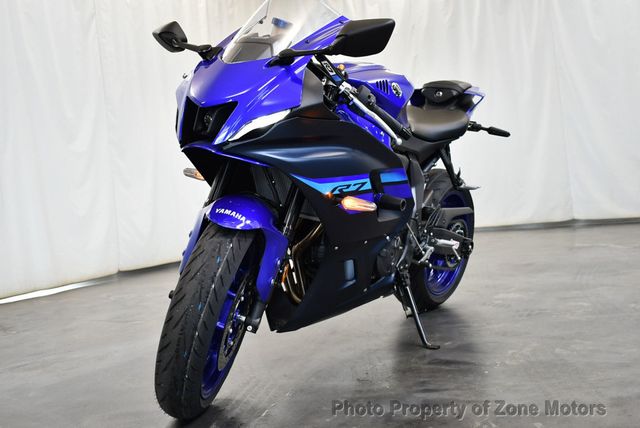 2024 Yamaha YZF-R7  - 22542263 - 7