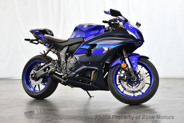 2024 Yamaha YZF-R7  - 22542263 - 8