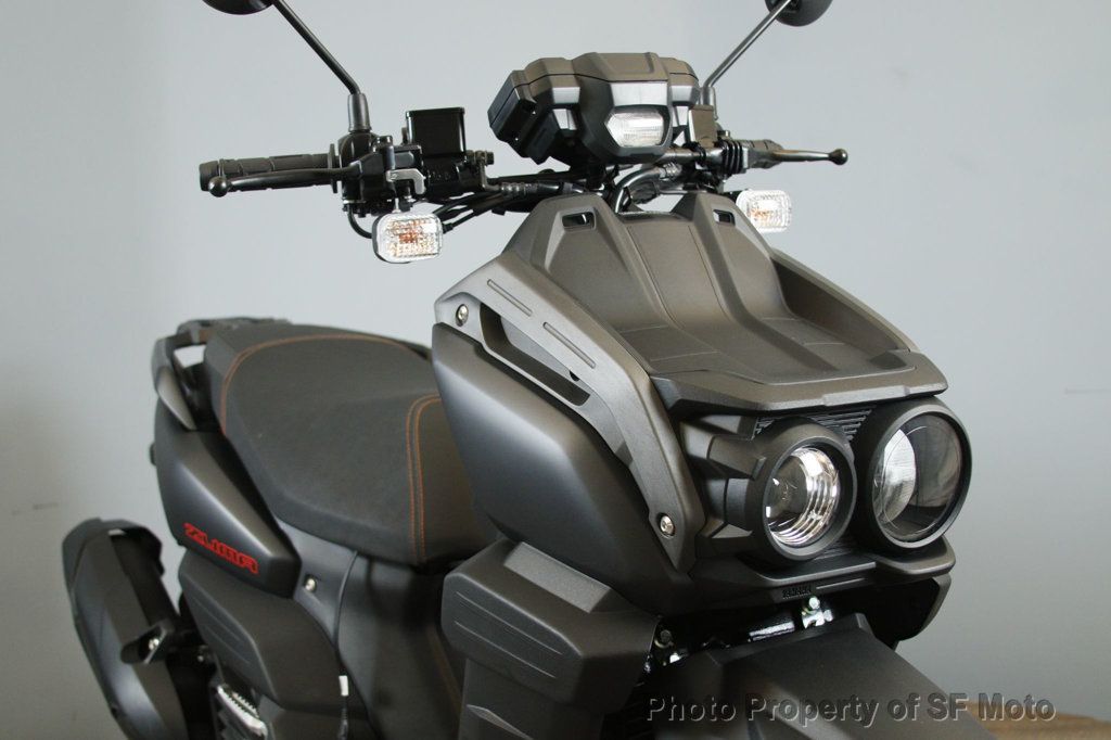2024 Yamaha Zuma 125 1 Owner, Only 1219 mi - 22902836 - 0