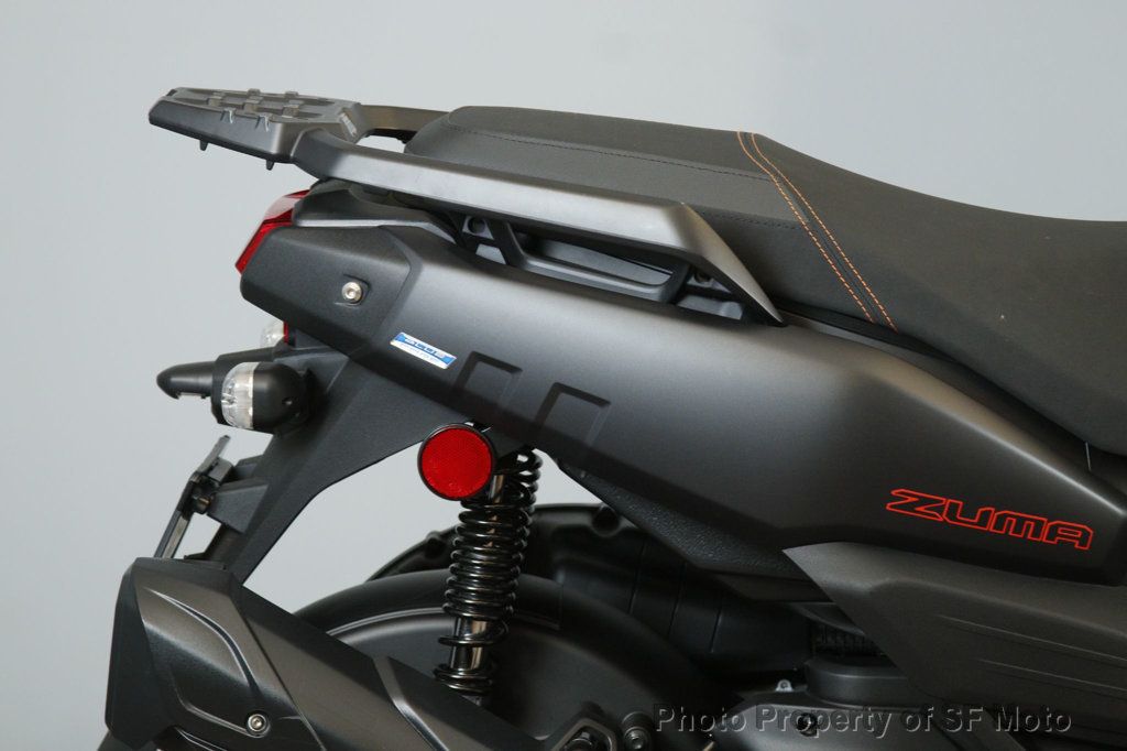 2024 Yamaha Zuma 125 1 Owner, Only 1219 mi - 22902836 - 10