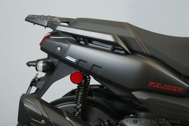 2024 Yamaha Zuma 125 1 Owner, Only 1219 mi - 22902836 - 10