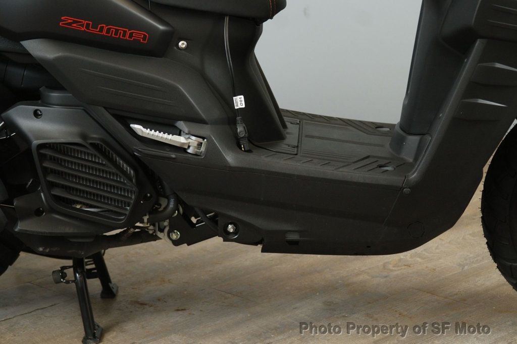 2024 Yamaha Zuma 125 1 Owner, Only 1219 mi - 22902836 - 14