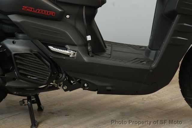 2024 Yamaha Zuma 125 1 Owner, Only 1219 mi - 22902836 - 14