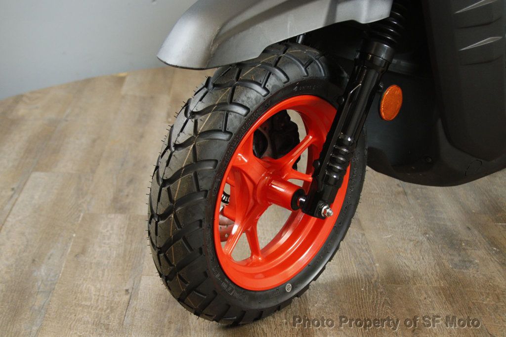 2024 Yamaha Zuma 125 1 Owner, Only 1219 mi - 22902836 - 18