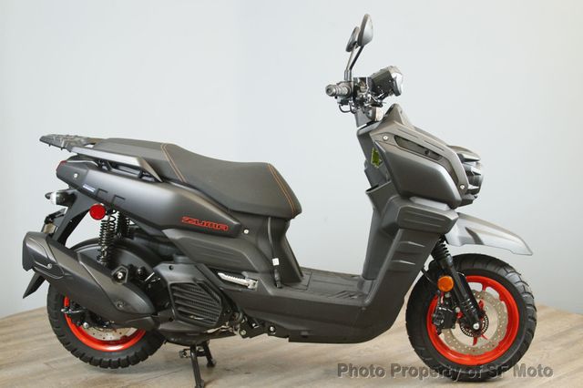 2024 Yamaha Zuma 125 1 Owner, Only 1219 mi - 22902836 - 2