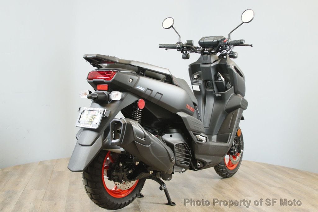 2024 Yamaha Zuma 125 1 Owner, Only 1219 mi - 22902836 - 32