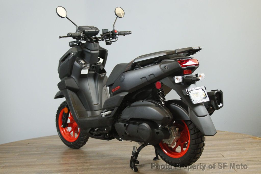 2024 Yamaha Zuma 125 1 Owner, Only 1219 mi - 22902836 - 33