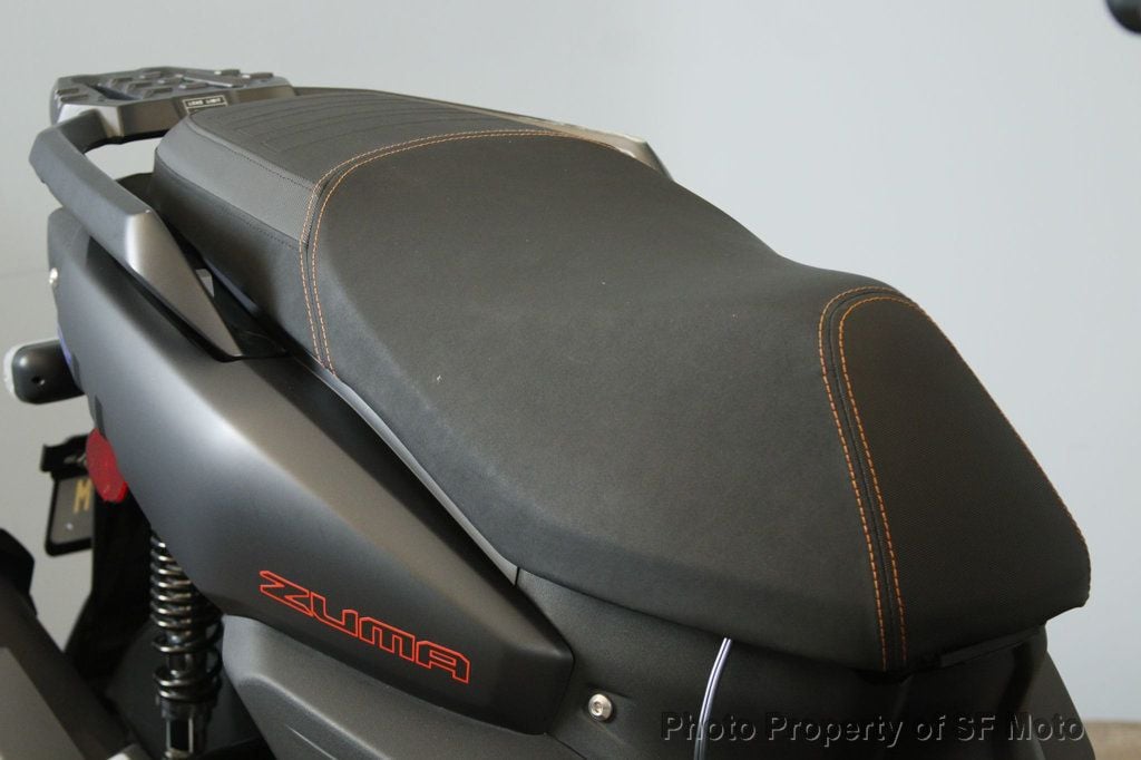 2024 Yamaha Zuma 125 1 Owner, Only 1219 mi - 22902836 - 34
