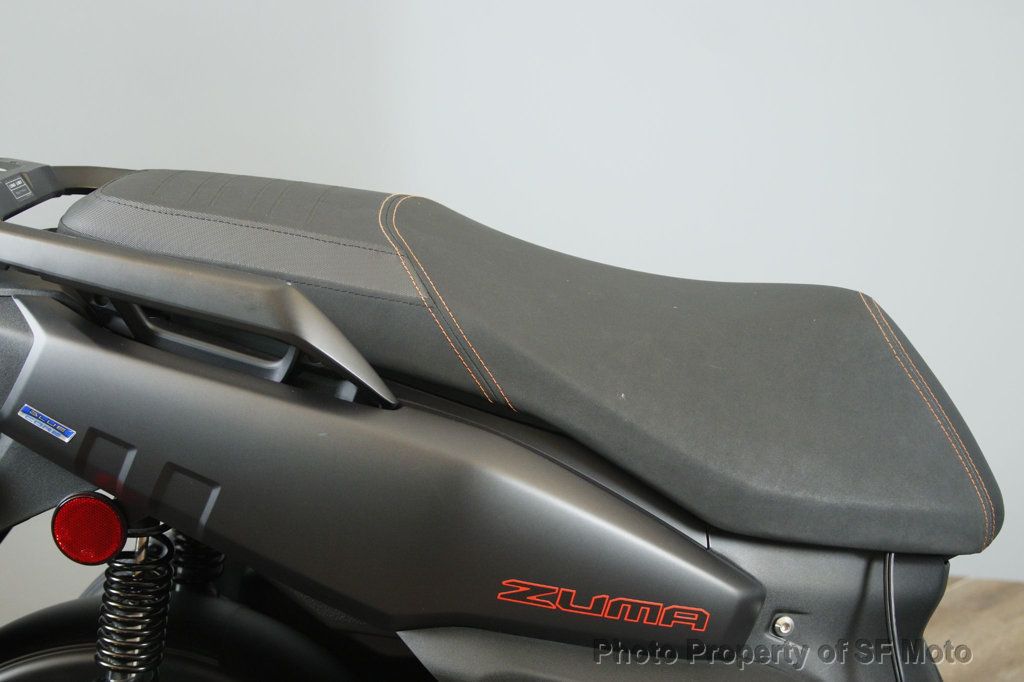2024 Yamaha Zuma 125 1 Owner, Only 1219 mi - 22902836 - 36
