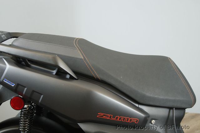 2024 Yamaha Zuma 125 1 Owner, Only 1219 mi - 22902836 - 36