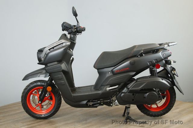 2024 Yamaha Zuma 125 1 Owner, Only 1219 mi - 22902836 - 3