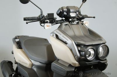 2024 Yamaha Zuma 125