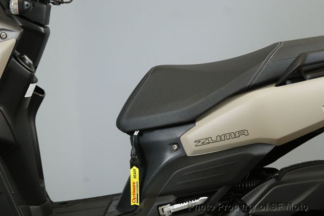 2024 Yamaha Zuma 125 One Owner, 1202 Miles - 22927242 - 9