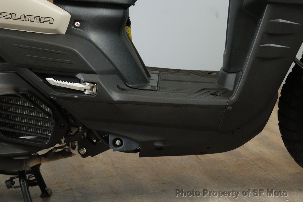 2024 Yamaha Zuma 125 One Owner, 1202 Miles - 22927242 - 14