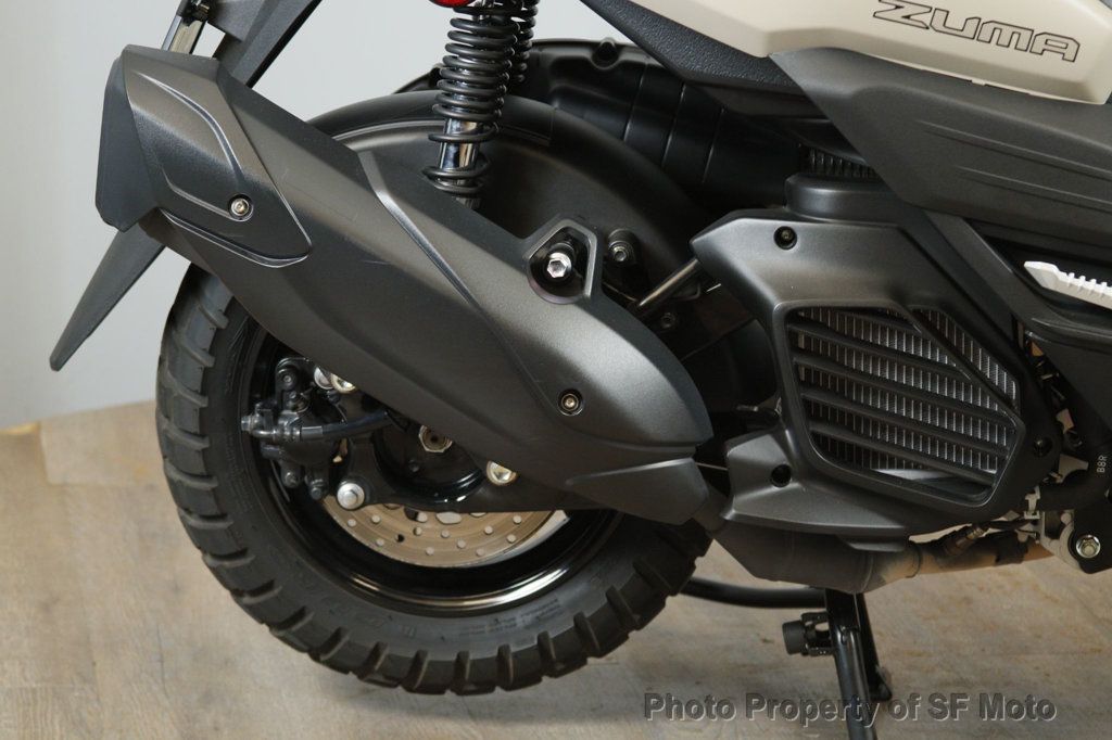 2024 Yamaha Zuma 125 One Owner, 1202 Miles - 22927242 - 16