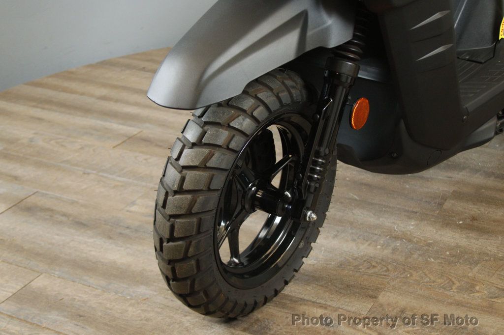 2024 Yamaha Zuma 125 One Owner, 1202 Miles - 22927242 - 18