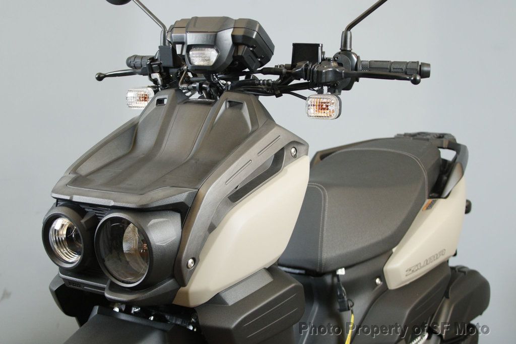 2024 Yamaha Zuma 125 One Owner, 1202 Miles - 22927242 - 1