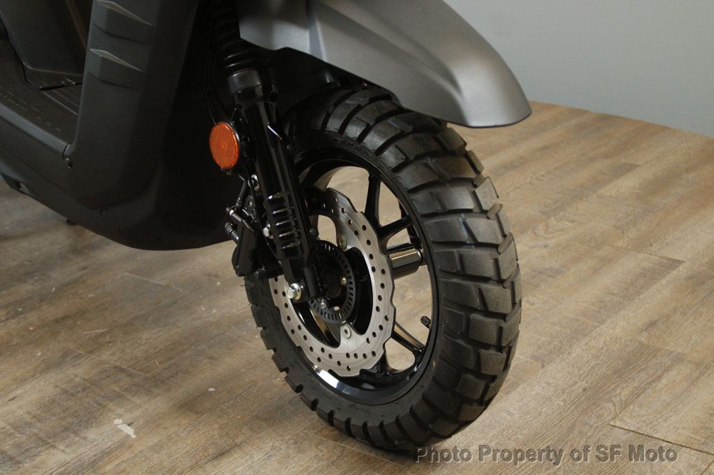 2024 Yamaha Zuma 125 One Owner, 1202 Miles - 22927242 - 19