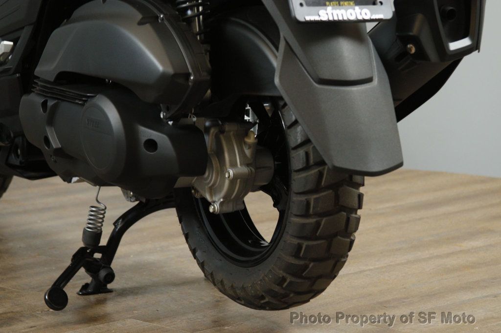 2024 Yamaha Zuma 125 One Owner, 1202 Miles - 22927242 - 21
