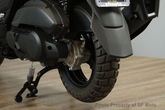 2024 Yamaha Zuma 125 One Owner, 1202 Miles - 22927242 - 21